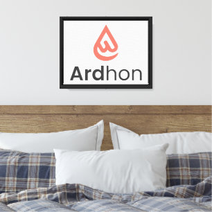 Ardhon - trag deinen Stil, deinen Weg Leinwanddruck