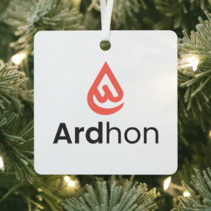 Ardhon - trag deinen Stil, deinen Weg Ornament Aus Metall