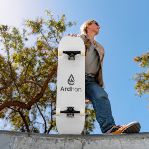 Ardhon - trag deinen Stil, deinen Weg Skateboard