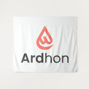 Ardhon - trag deinen Stil, deinen Weg Wandteppich