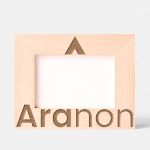 Ardhon - trage deinen Stil, auf deine Weise Geätzte Rahmen