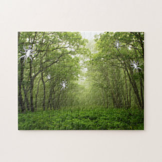 Ardilla In Woods Puzzle (Pays de Szornyek)