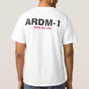 ARDM-1-Reapir-Division T-Shirt