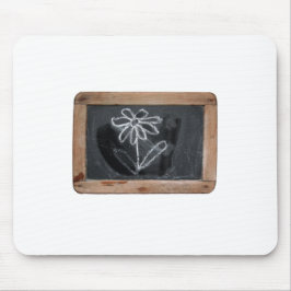 Ardoise #06 - Doodles Mousepad