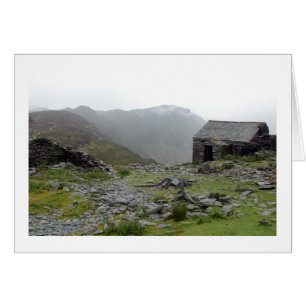 Ardoise bothy - secteur de lac
