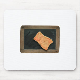Ardoise Passer l'éponge Vintag Slate MousePad