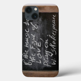 Ardoise - W. Shakespeares Zitat - Case-Mate iPhone Hülle
