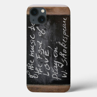 Ardoise - W. Shakespeares Zitat - Case-Mate iPhone Hülle
