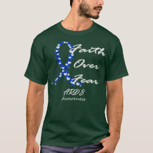 ARDS Bewusstsein für die Angst in dieser Familie w T-Shirt