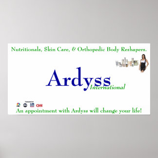 Ardyss Poster