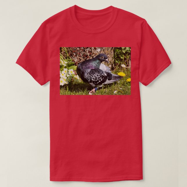 Are you dissing me girlfriend 1 T-Shirt (Design vorne)
