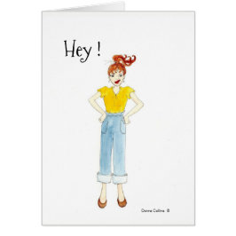 Are you ever gonna write?