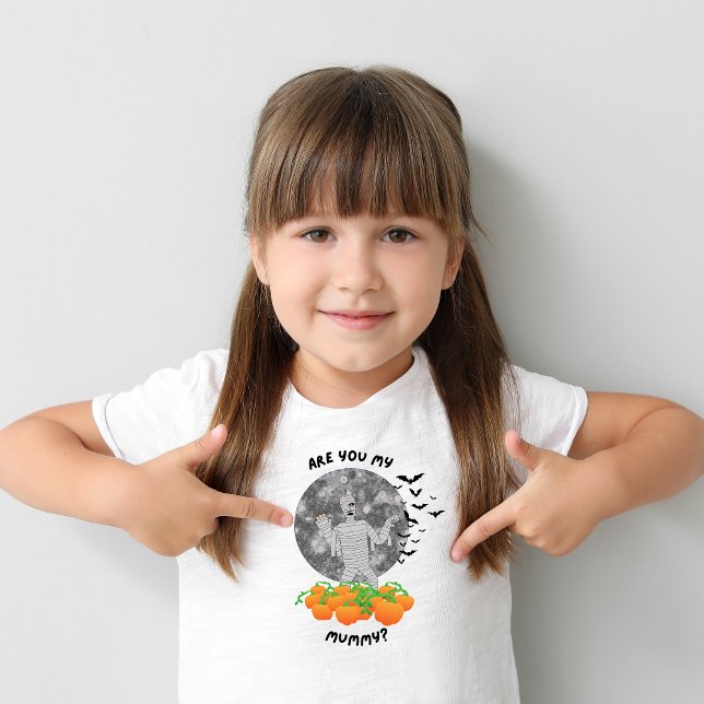 Are you my Mummy? T-Shirt (Von Creator hochgeladen)