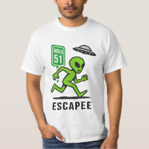 Area 51 Ausbrecher - Alien