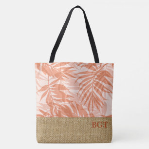 Areca Palms Hawaiian Tropical Grass Tuch Tasche