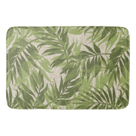 Areca Palms Hawaiian Tropical Vintag Badematte