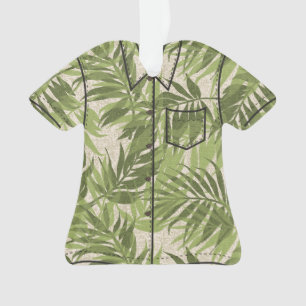 Areca Palms Hawaiian Tropical Vintage personnalisa