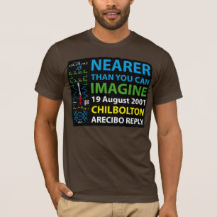 ARECIBO REPLY T-Shirt