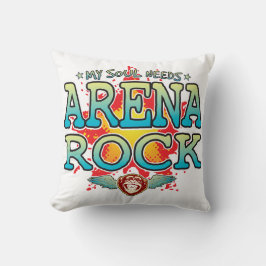Arena Rock Soul Cushion Kissen