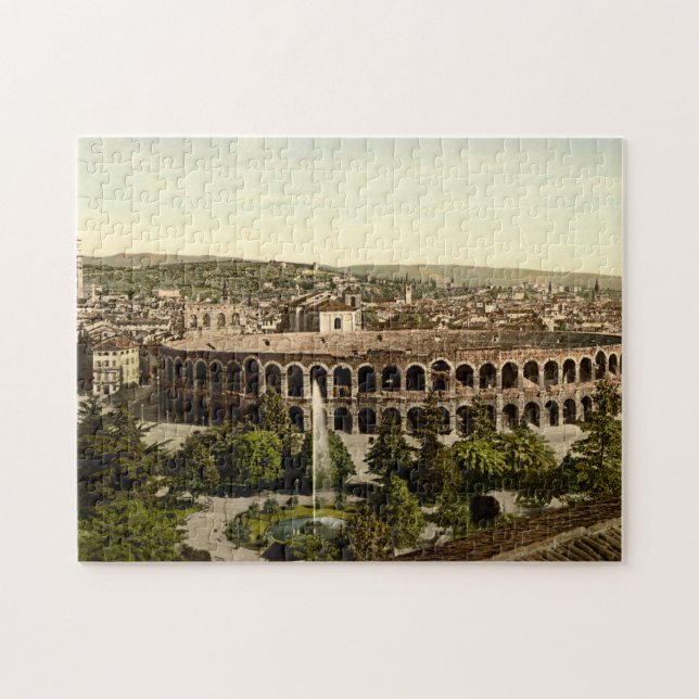 Arena Verona Italien (Horizontal)