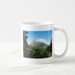Arenal-Vulkan Kaffeetasse