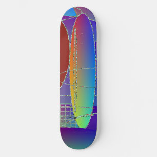 AreoSpace-Skateboard Skateboard