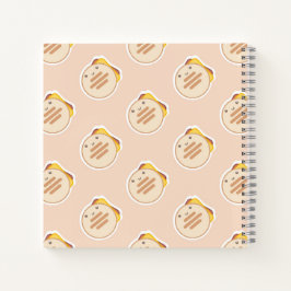 Arepita-Notebook Notizbuch