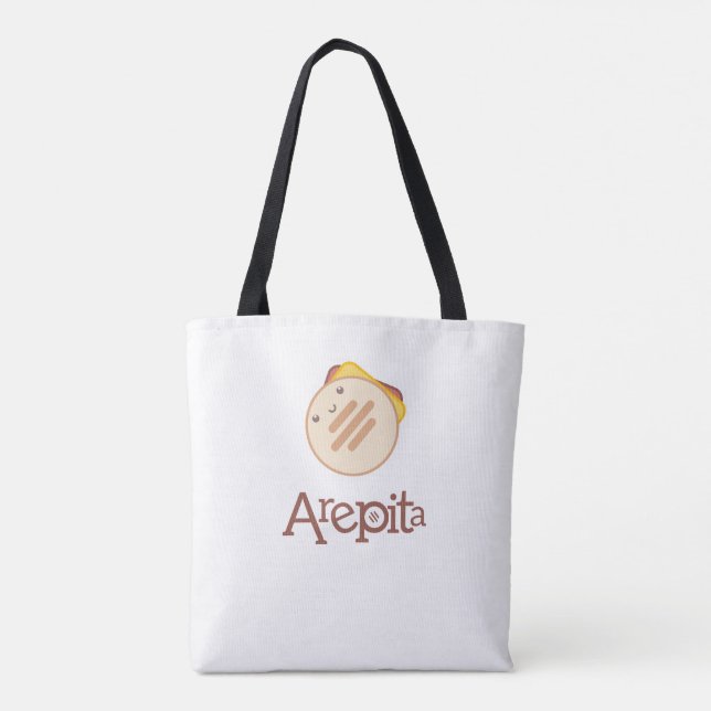 Arepita Tasche (Rückseite)