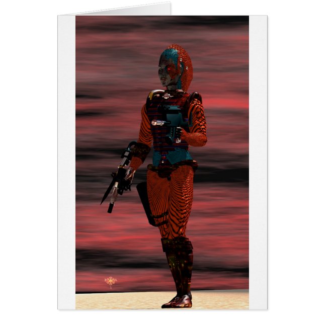 ARES - CYBORG (Vorne)