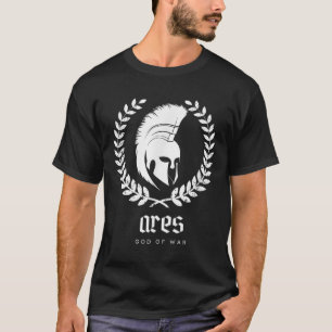 Ares Gott des Krieges griechische Mythologie Fanta T-Shirt