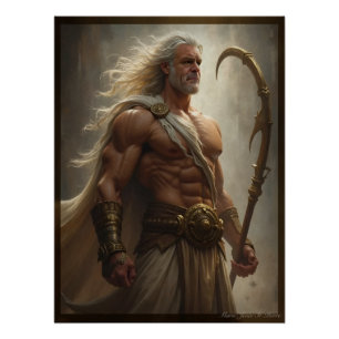 Ares Gott des Krieges Poster