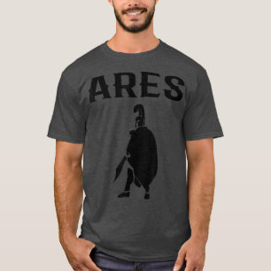 Ares Greek Godhero Costume -375 T-Shirt