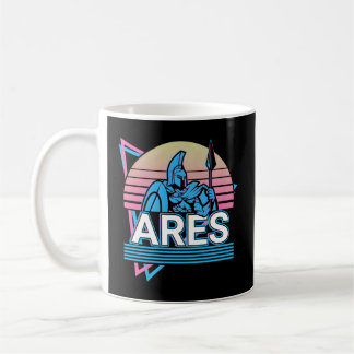 Ares Griechischer Gott Krieg Kaffeetasse