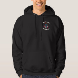 Ares Infidels Logo Kapuzenpullover Herren XL Hoodie