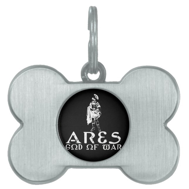 Ares Tiermarke (Vorderseite)