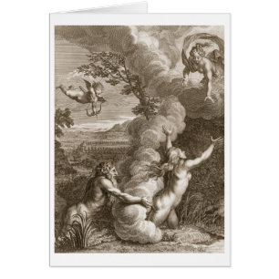 Arethusa a poursuivi par Alpheus et s'est
