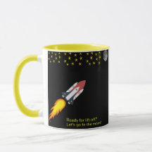 Arful Serenity Glass Cup