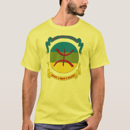 Argaz ekker ein mmiss u mazigh T-Shirt