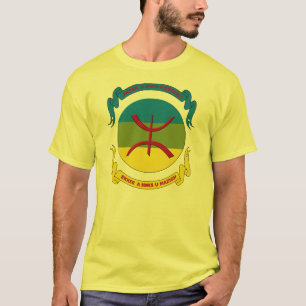Argaz ekker ein mmiss u mazigh T-Shirt