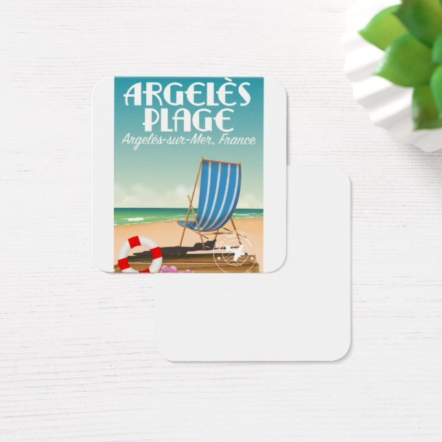 Argelès Plage, Argelès-sur-Mer, France (Bureau)