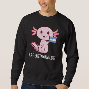 Argenrinanalog Argentinier Sweatshirt