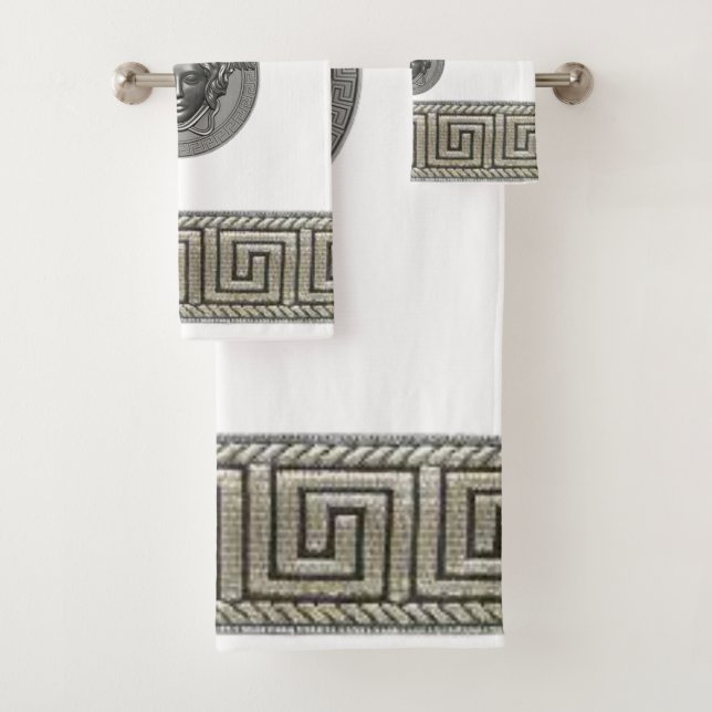 Argent Gorgon - Medusa Guest / Cadeau (En situation)