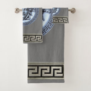 Argent grec renouveau / Medusa gris