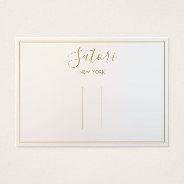 Argent Gris Ombre Script Hair Accessoire Écran (Devant)