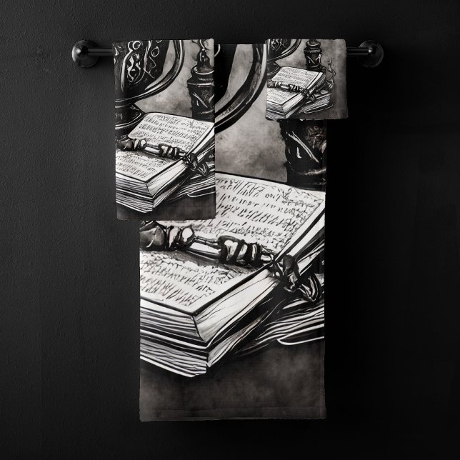 Argent Steampunk Cauldron Spellbooks et Potions (Créateur téléchargé)