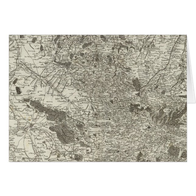 Argentan, Falaise (Devant horizontal)