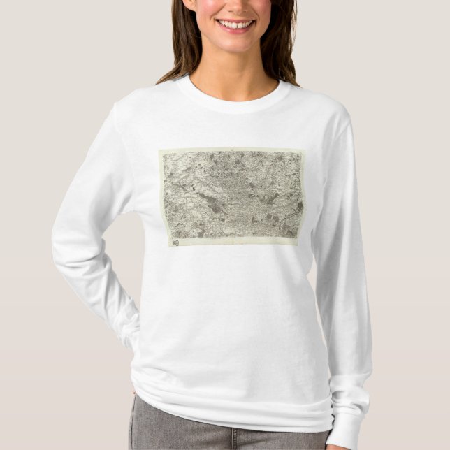 Argentan, Falaise T-Shirt (Vorderseite)
