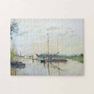 Argenteuil 1872 Monet Fine Art