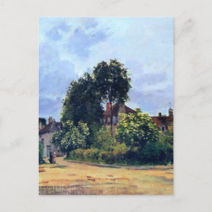 Argenteuil, Das Hospiz, Postkarte