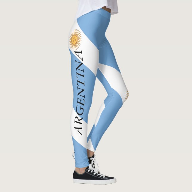 ARGENTINA LEGGINGS (Rechts)